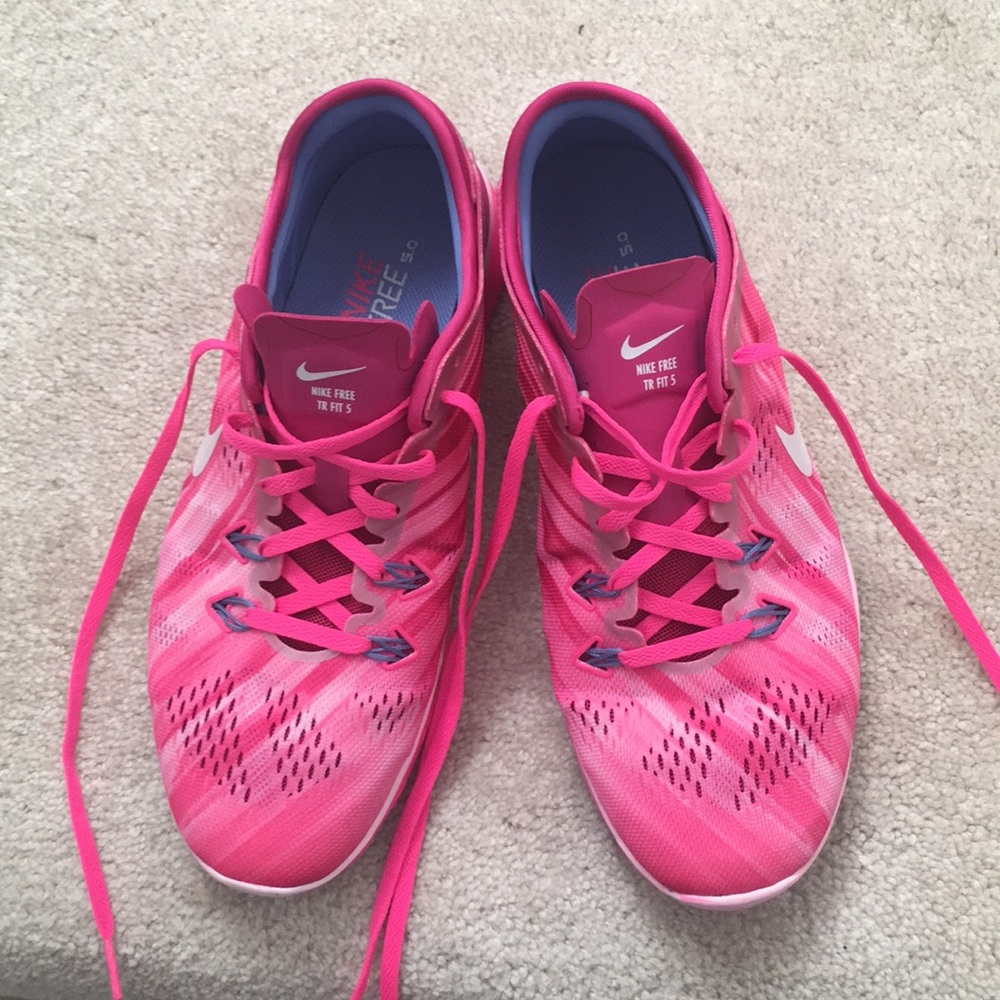 Nike free 5.0 sneakers